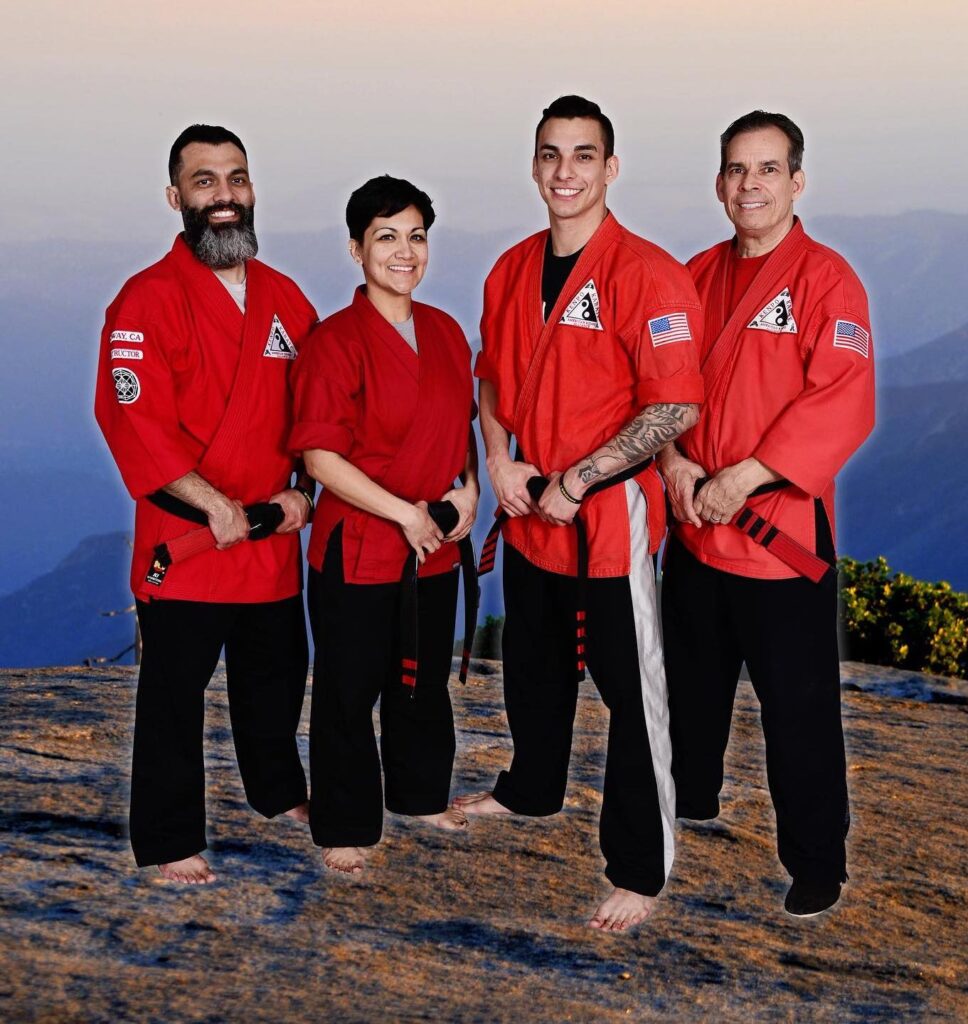 Self Defense - Poway Martial Arts - Kenpo Karate