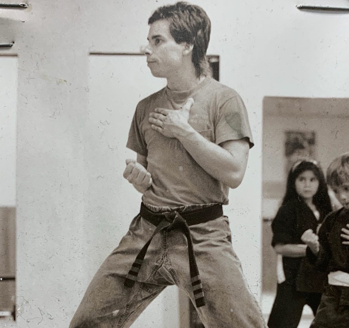 Self Defense: Kenpo Karate At Poway Martial Arts