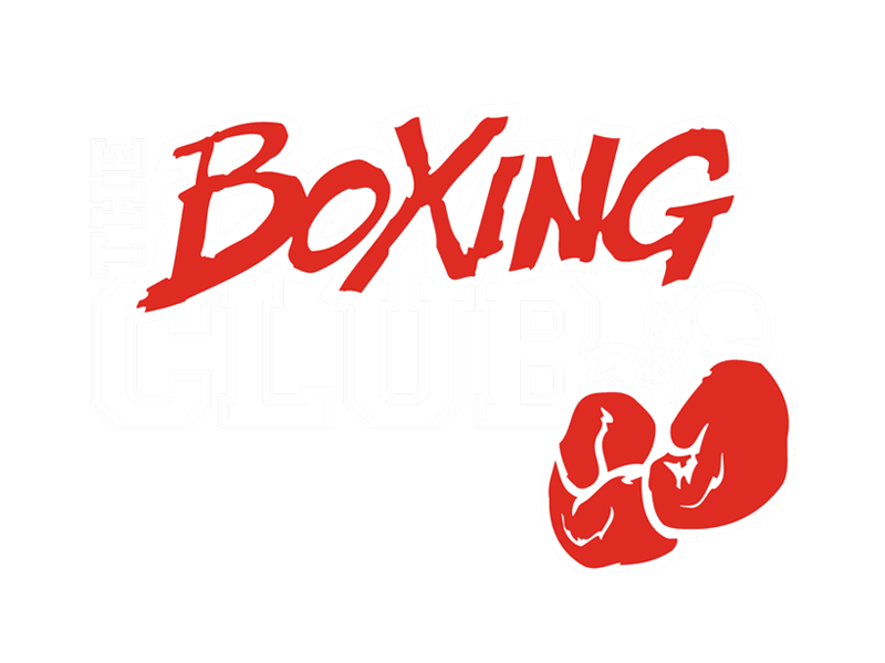 the boxing club Poway logo