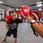 Youth Boxing Fun & Fitness