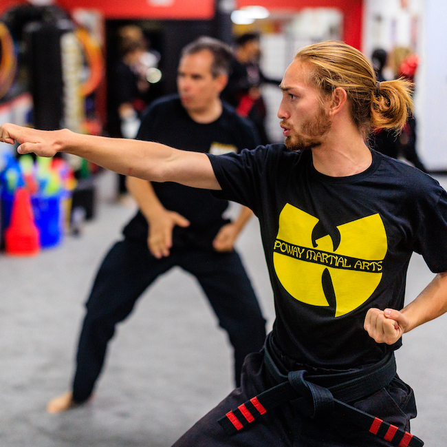 Self Defense: Kenpo Karate At Poway Martial Arts