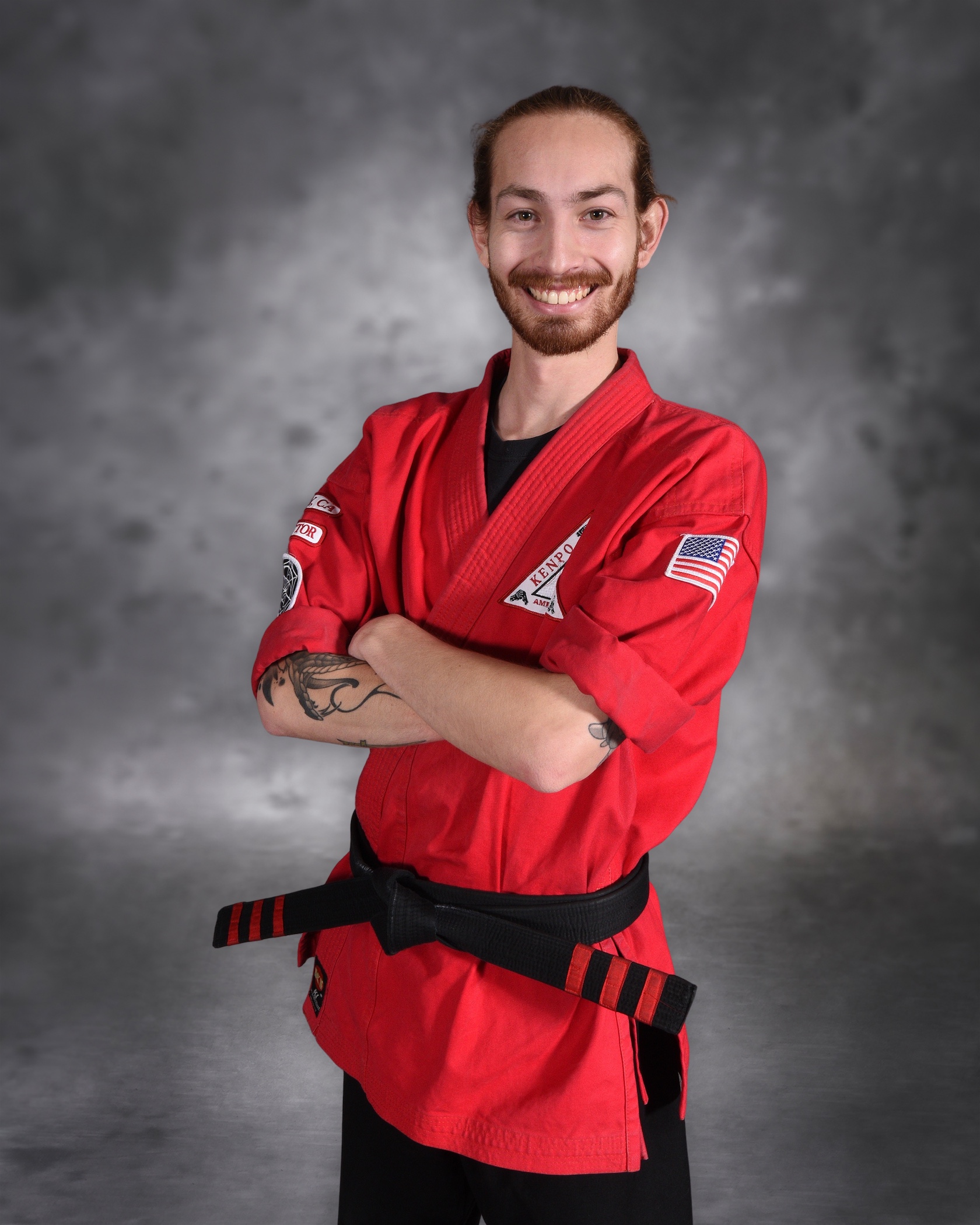 Gabe Bugayong Kenpo Instructor at Poway Martial Arts