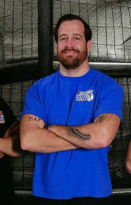 Peter Wilson Boxing Instructor at Poway Martial Arts