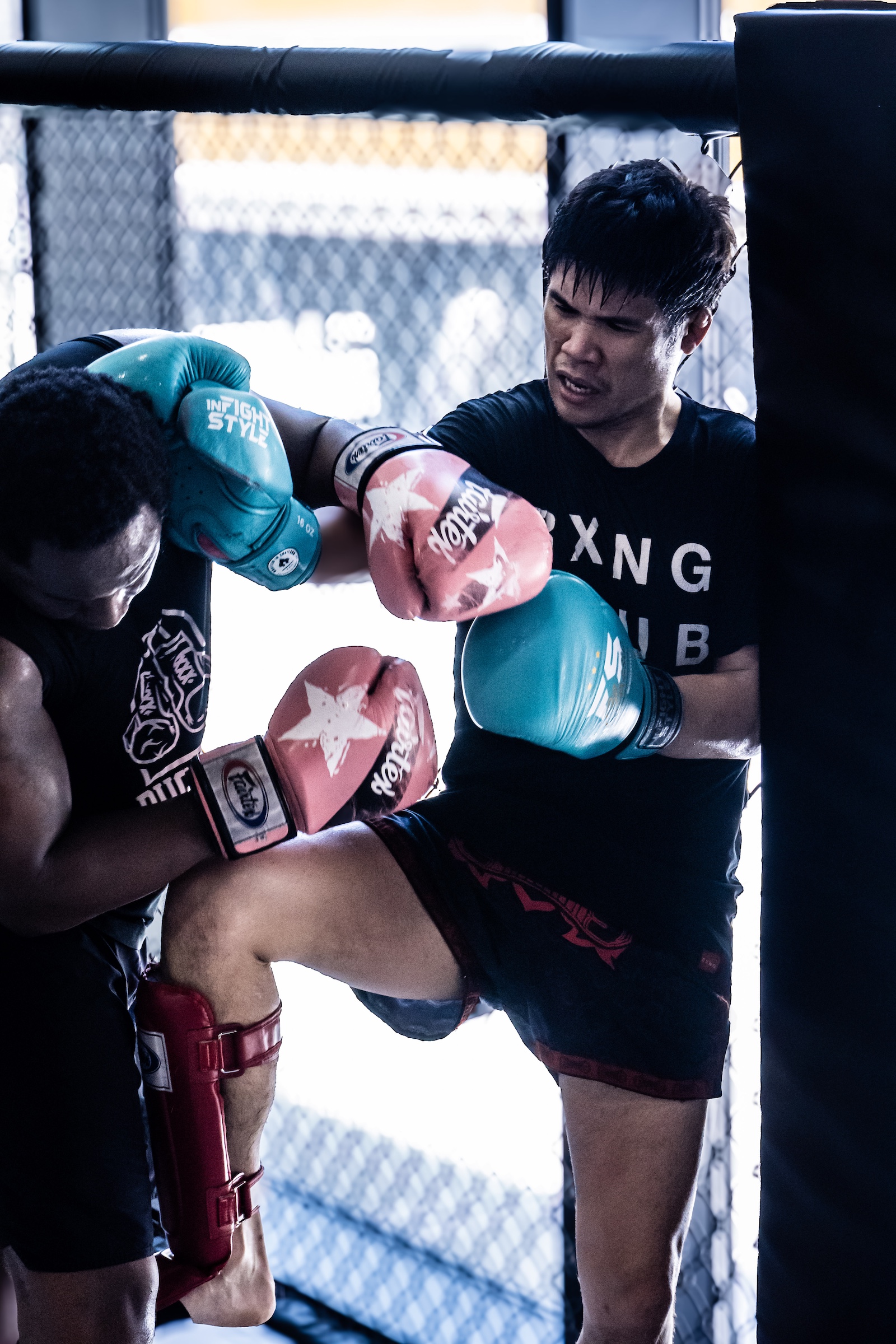 Troy Phitsanoukanh Muay Thai Instructor at Poway Martial Arts